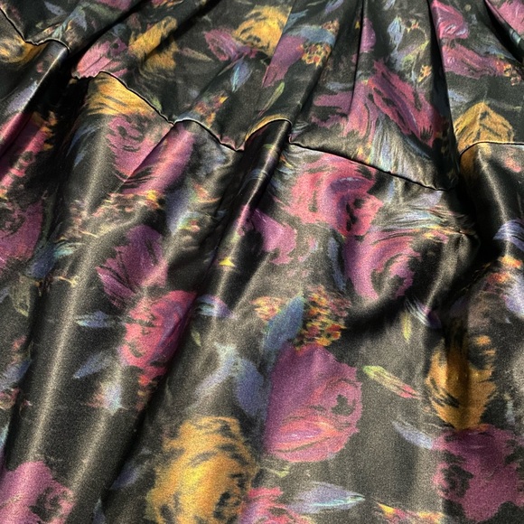 The Limited fit&flare floral skirt - modified - Picture 16 of 16